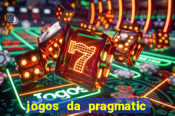 jogos da pragmatic de 10 centavos